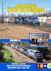 Railfanning with the Bednars, Volume 16: December 1986 - June 1987